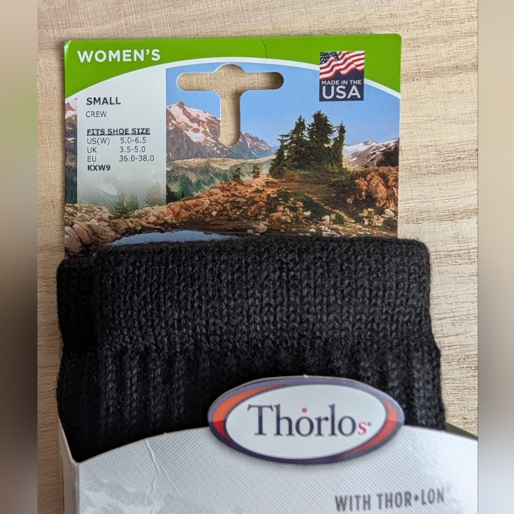 Thor Black Knit Accessory